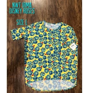 NWT Lularoe Irma size L